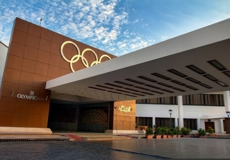 Hotel Olímpico Teherán